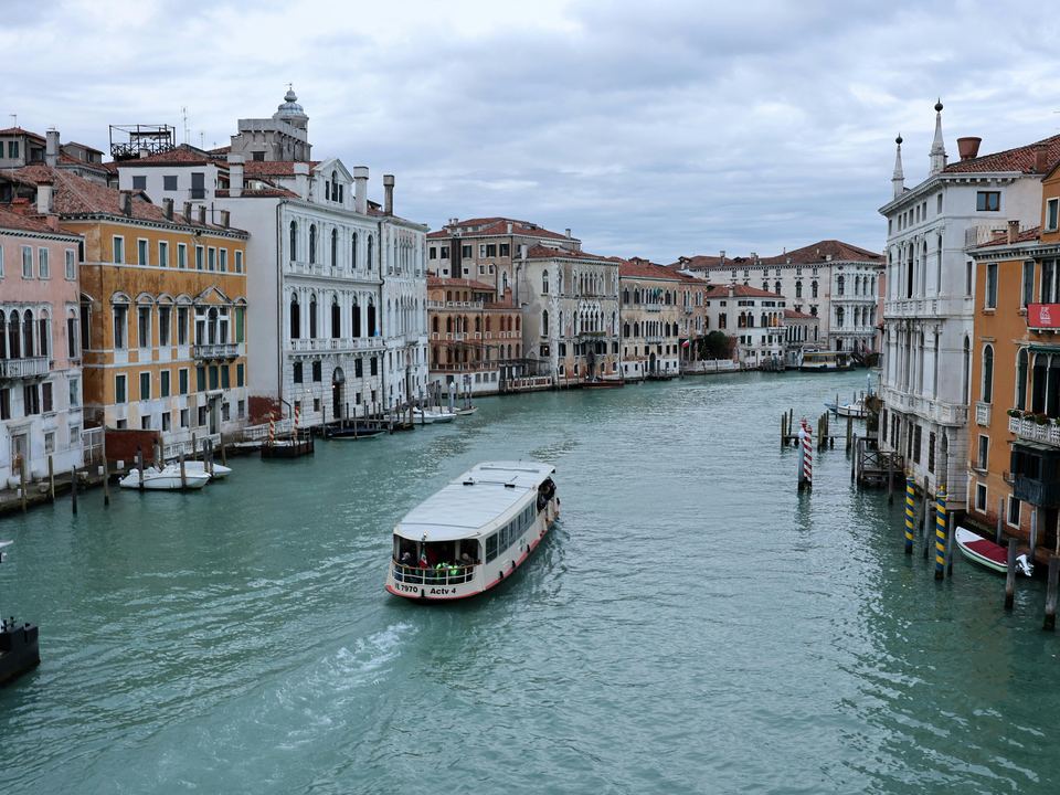 Canal-Grande-Tour (Boot)