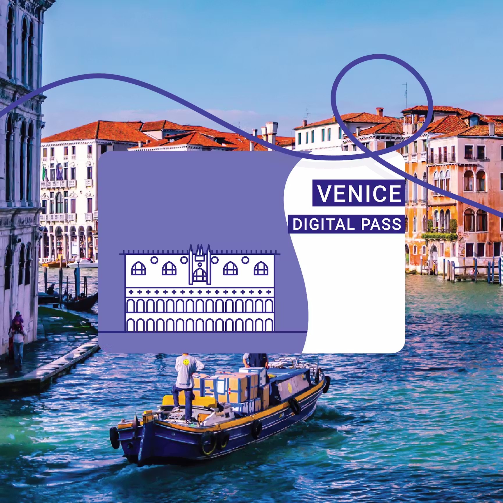 Tiqets Venedig Pass