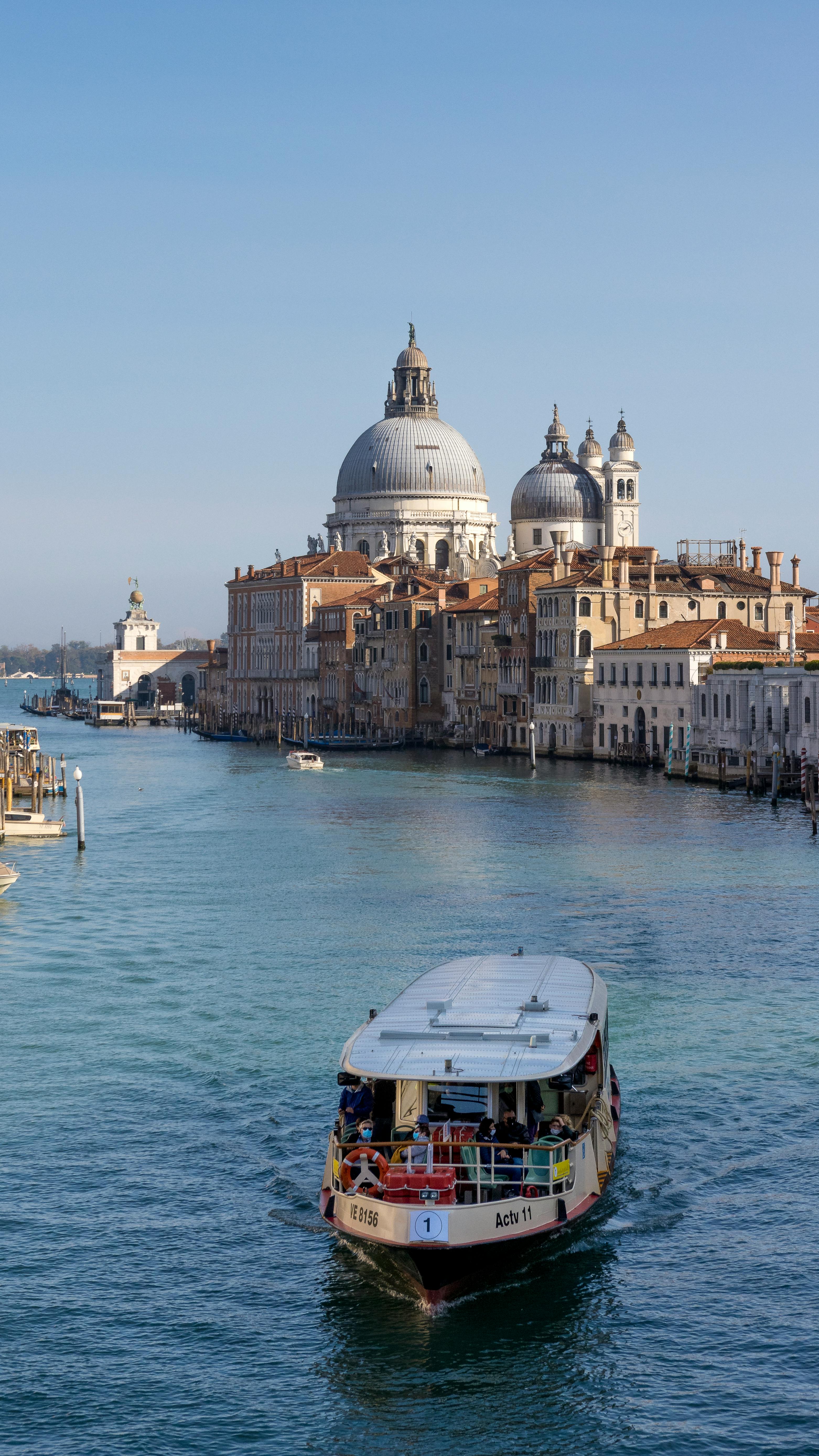 Vaporetto-Pass Venedig